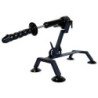 SERIE DE FANTASÍAS FETICHISTAS - MÁQUINA SEXUAL BODY DOCK PRO
