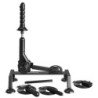 SERIE DE FANTASÍAS FETICHISTAS - MÁQUINA SEXUAL BODY DOCK PRO