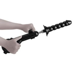 SERIE DE FANTASÍAS FETICHISTAS - MÁQUINA SEXUAL BODY DOCK PRO