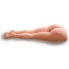 PDX EXTREME - JODERME TONTO 3 MASTURBADOR REALISTA DE CUERPO FEMENINO COMPLETO
