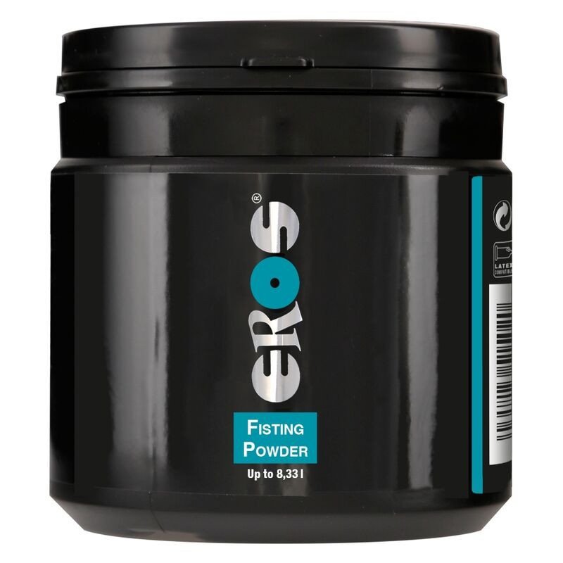EROS - LUBRICANTE EN POLVO PARA FISTING 100 G