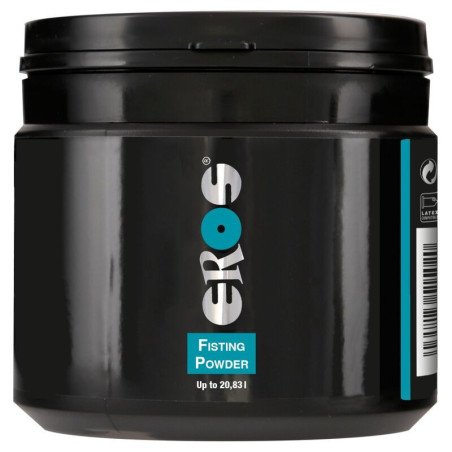 EROS - LUBRICANTE EN POLVO PARA FISTING 250 G