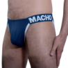 MACHO - MCH011 AZUL OSCURO DESLIZANTE LATERAL XL