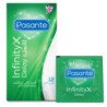 PASANTE - PRESERVATIVOS DELAY INFINITY 12 UNIDADES