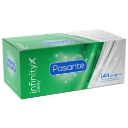 PASANTE - PRESERVATIVOS...