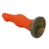 POWER MONSTERS - BLAZEHEART CHARGER DILDO DE SILICONA FANTASÍA 18,5 CM Ø 4,5 CM