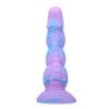 POWER MONSTERS - DILDO DE SILICONA DE FANTASÍA ALIENÍGENA 20,5 CM Ø 4,8 CM