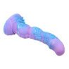 POWER MONSTERS - DILDO DE SILICONA DE FANTASÍA ALIENÍGENA 20,5 CM Ø 4,8 CM