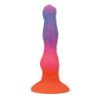POWER MONSTERS - DILDO DE SILICONA DE FANTASÍA DE HÉRCULES 21,5 CM Ø 5 CM