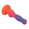 POWER MONSTERS - DILDO DE SILICONA DE FANTASÍA DE HÉRCULES 21,5 CM Ø 5 CM