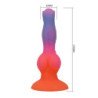 POWER MONSTERS - DILDO DE SILICONA DE FANTASÍA DE HÉRCULES 21,5 CM Ø 5 CM