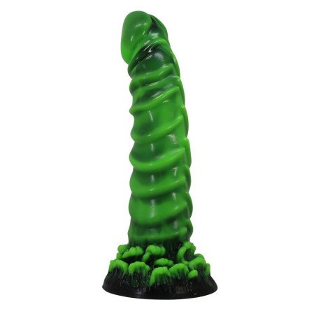 POWER MONSTERS - DILDO DE SILICONA DE FANTASÍA DE MANTICORA 23 CM Ø 5 CM