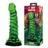 POWER MONSTERS - DILDO DE SILICONA DE FANTASÍA DE MANTICORA 23 CM Ø 5 CM