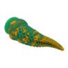 MONSTRUOS DE PODER - COLOSO ABISAL, DILDO DE SILICONA BICOLOR DE FANTASÍA, 22,5 CM Ø 6 CM