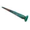 POWER MONSTERS - WILDWYRM TAIL DILDO DE SILICONA BICOLOR FANTASÍA 47 CM Ø 4 CM