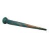 POWER MONSTERS - WILDWYRM TAIL DILDO DE SILICONA BICOLOR FANTASÍA 47 CM Ø 4 CM