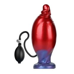 MONSTRUOS DE PODER - DILDO...