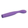PRETTY LOVE - VIBRADOR FLEXIBLE PARA EL PUNTO G HENRY, COLOR MORADO