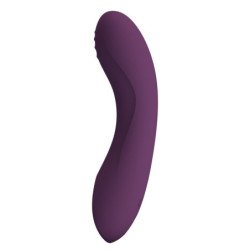 PRETTY LOVE - VIBRADOR RECARGABLE LLOYDE 10 FUNCIONES MORADO