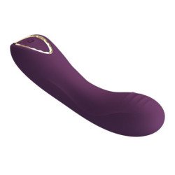 PRETTY LOVE - VIBRADOR RECARGABLE LLOYDE 10 FUNCIONES MORADO