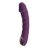 AMOR PRECIOSO - VIBRADOR RECARGABLE AMARA 10 FUNCIONES MORADO