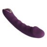 AMOR PRECIOSO - VIBRADOR RECARGABLE AMARA 10 FUNCIONES MORADO