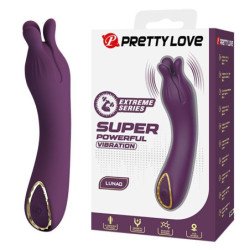 PRETTY LOVE - VIBRADOR...