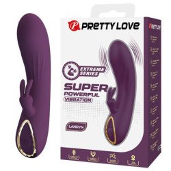 PRETTY LOVE - VIBRADOR...