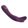 PRETTY LOVE - VIBRADOR RECARGABLE KENYELL 10 FUNCIONES MORADO