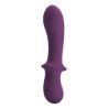 AMOR PRECIOSO - VIBRADOR RECARGABLE ABIGAIL 10 FUNCIONES MORADO