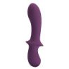 AMOR PRECIOSO - VIBRADOR RECARGABLE ABIGAIL 10 FUNCIONES MORADO