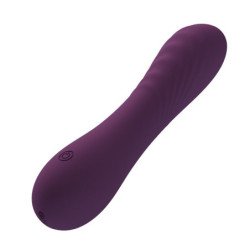 PRETTY LOVE - VIBRADOR RECARGABLE ALEXISROSE 10 FUNCIONES MORADO