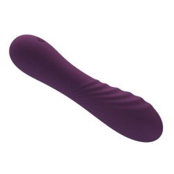 PRETTY LOVE - VIBRADOR RECARGABLE ALEXISROSE 10 FUNCIONES MORADO