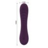 PRETTY LOVE - VIBRADOR RECARGABLE ALEXISROSE 10 FUNCIONES MORADO