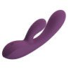 PRETTY LOVE - VIBRADOR RECARGABLE CON FORMA DE CONEJO ROSOLYN CON 10 FUNCIONES
