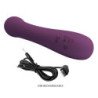 PRETTY LOVE - VIBRADOR RECARGABLE CON FORMA DE CONEJO ROSOLYN CON 10 FUNCIONES