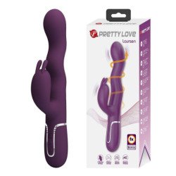 PRETTY LOVE - VIBRADOR...