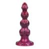 POWER MONSTERS - PRIMAL BEASTLORD DILDO DE SILICONA ROSA TRANSLÚCIDO DE FANTASÍA 26 CM Ø 5 CM