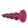 POWER MONSTERS - PRIMAL BEASTLORD DILDO DE SILICONA ROSA TRANSLÚCIDO DE FANTASÍA 26 CM Ø 5 CM