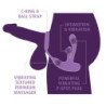 ANAL FANTASY ELITE - ESTIMULADOR ANAL Y PERINEAL RECARGABLE ASS-GASM INTIMOTION