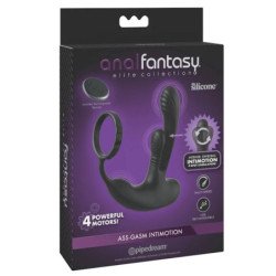ANAL FANTASY ELITE - ESTIMULADOR ANAL Y PERINEAL RECARGABLE ASS-GASM INTIMOTION
