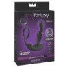 ANAL FANTASY ELITE - ESTIMULADOR ANAL Y PERINEAL RECARGABLE ASS-GASM INTIMOTION