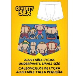 DIABLO PICANTE - NALGAS DE...
