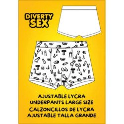 DIABLO PICANTE - ROPA...