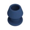 MR PLAY - JACK BLUE TAPÓN ANAL HUECO DE SILICONA TALLA S