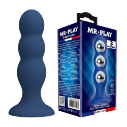 MR PLAY - TAPÓN ANAL CON...