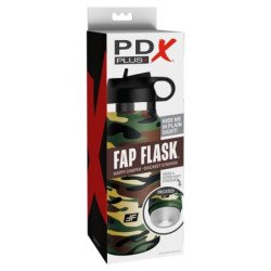 PDX PLUS - FAP FLASK HAPPY...
