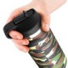 PDX PLUS - FAP FLASK HAPPY CAMPER MASTURBADOR DISCRETO CAMUFLAJE