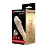 PRETTY LOVE - FUNDA PARA PENE GEEK PARA AGRANDAR TU PENE TRANSPARENTE