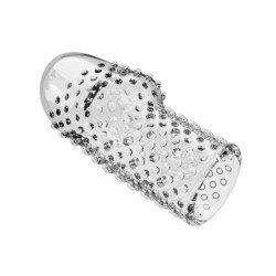 PRETTY LOVE - FUNDA PARA PENE GEEK PARA AGRANDAR TU PENE TRANSPARENTE